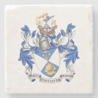 JFN Marble Stone Coaster