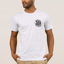 JFRD “On the Run Since 1886” Station List T-shirt