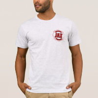 JFRD “The Real Heat” Station List T-shirt
