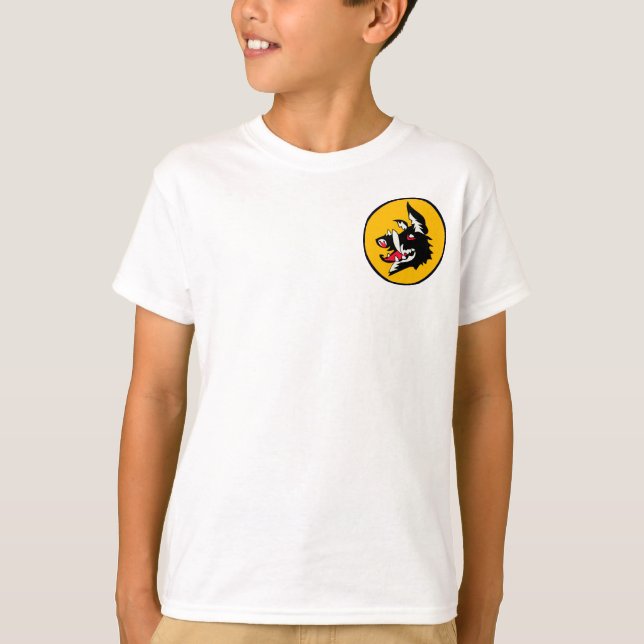 JG300 T-Shirt (Front)