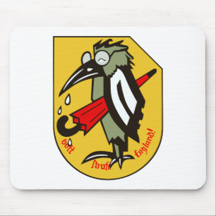 JG 51 Mölders Mouse Pad