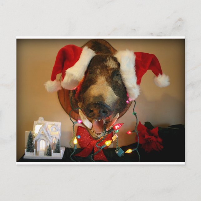 JG christmas card (Front)