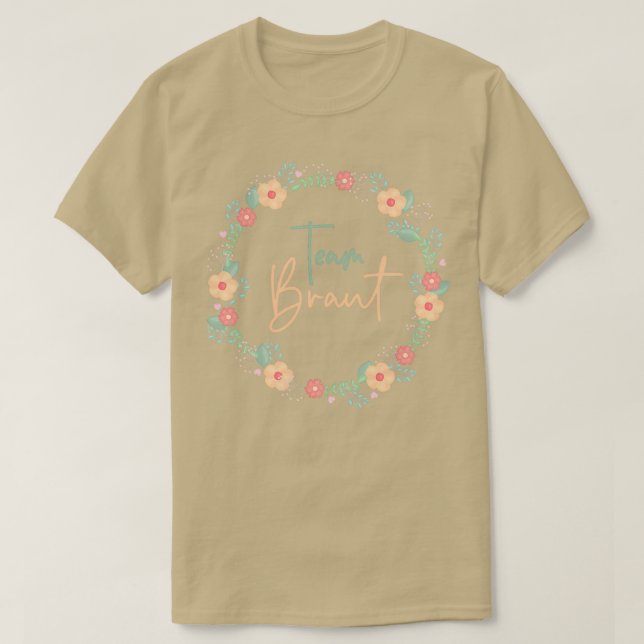 JGA team bride hen party T-Shirt (Design Front)