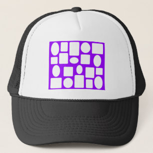 jGibney Your Photos Here Frame The MUSEUM Zazzle Trucker Hat