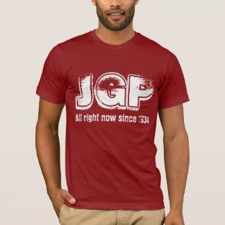JGP 1934 All right now T-Shirt