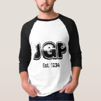 JGP 1934 baseball