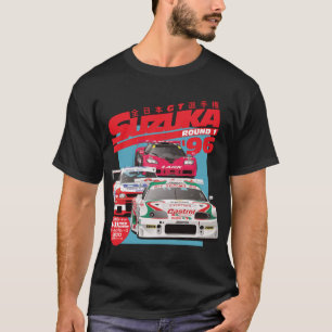 JGTC Suzuka 1996 vintage car T-Shirt