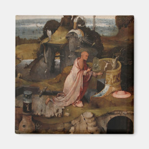 Jheronimus Bosch Magnet