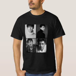 Ji Chang wook  T-Shirt