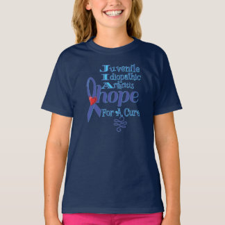 JIA Hope For A Cure T-Shirt