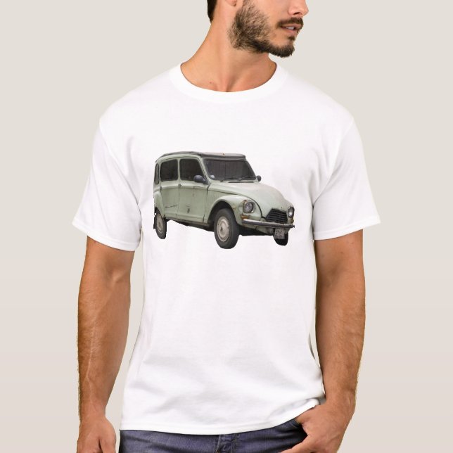 Jian T-Shirt (Front)