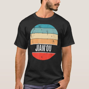 Jian'Ou China City Trip T-Shirt