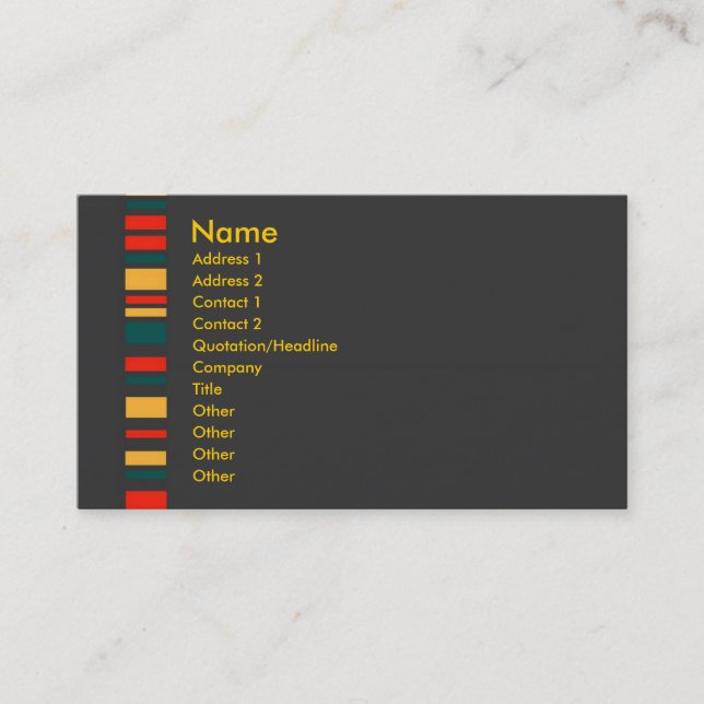 Jiao Profile Card #3 (Front)