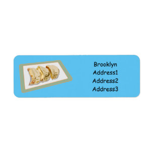 Jiaozi / Chinese dumplings cartoon illustration