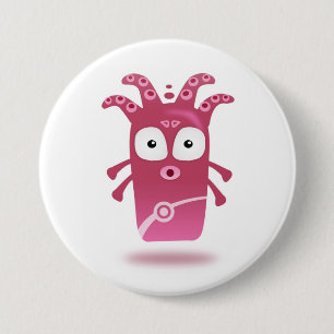 Jibboo-Button 7.5 Cm Round Badge