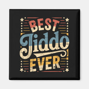 Jiddo ever magnet