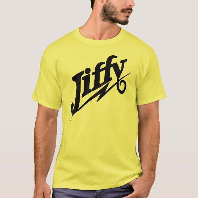 Jiffy T-Shirt (Front)