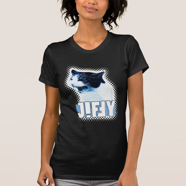Jiffy T-Shirt | Women's | Mock-Layered (Front)