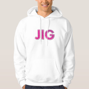Jig Adult Sweatshirt