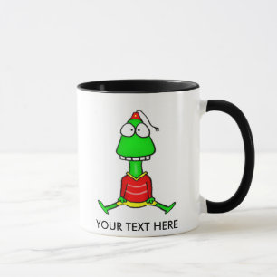 Jiggers Mug