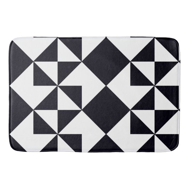 Jigsaw Bath Mat (Front)