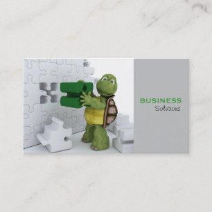 Jigsaw Business Card