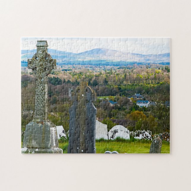 Jigsaw Old Kilcuulen Jigsaw Puzzle (Horizontal)