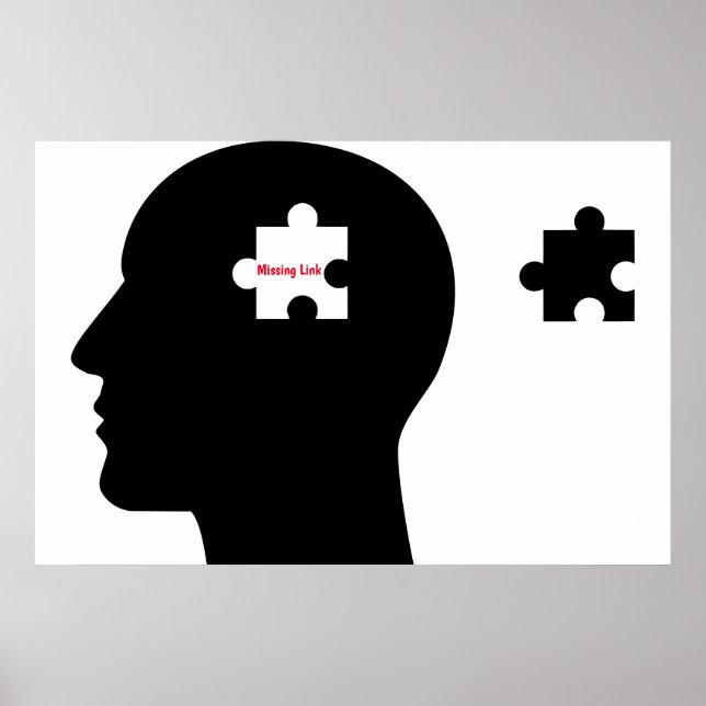 Jigsaw Poster (Front)