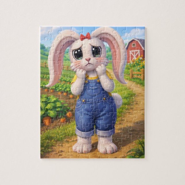 Jigsaw Puzzle (Vertical)