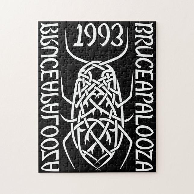 Jigsaw Puzzle (Vertical)