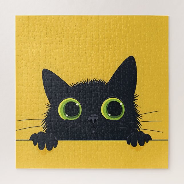 Jigsaw Puzzle (Vertical)