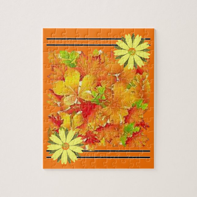 Jigsaw Puzzle (Vertical)