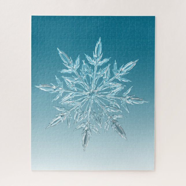 Jigsaw Puzzle (Vertical)