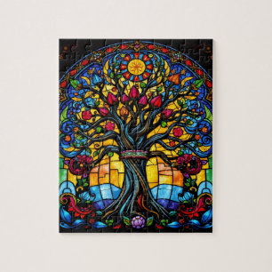 Jigsaw puzzle 