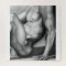 Jigsaw Puzzle 11x14 Male Bodybuilder Art Gift Box