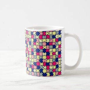 Jigsaw Puzzle Coffee Mug