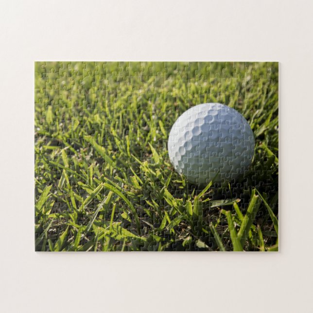 Jigsaw Puzzle For Golf Fanatics (Horizontal)