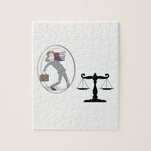 Jigsaw Puzzle Lawyer