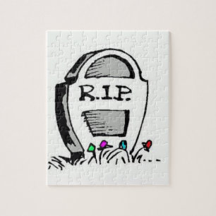 Jigsaw Puzzle Mortician