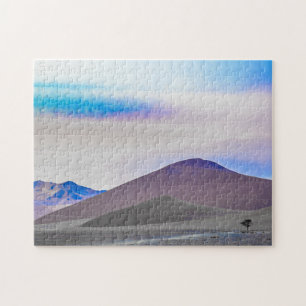Jigsaw puzzle of Dessert Scape and Dunes
