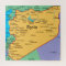 Jigsaw Puzzle of Syria
