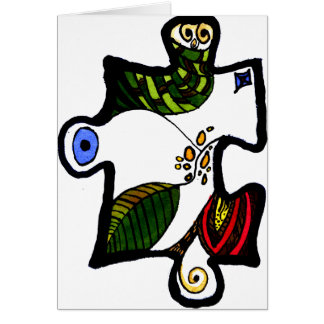 Jigsaw Puzzle Piece 01