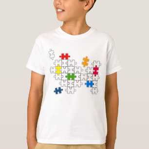 Jigsaw_Puzzle T-Shirt