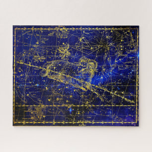 Jigsaws Aires Constellation Jigsaw Puzzle