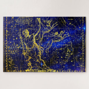 Jigsaws Bootes Constellation Jigsaw Puzzle