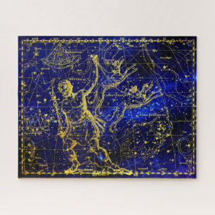 Jigsaws Bootes Constellation Jigsaw Puzzle