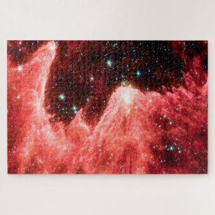 Jigsaws Eagle Nebula. Jigsaw Puzzle