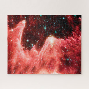 Jigsaws Eagle Nebula. Jigsaw Puzzle