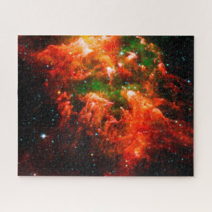 Jigsaws of the Carina Constellation. Jigsaw Puzzle