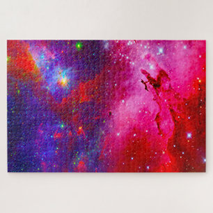 Jigsaws Our Majestic Universe Jigsaw Puzzle